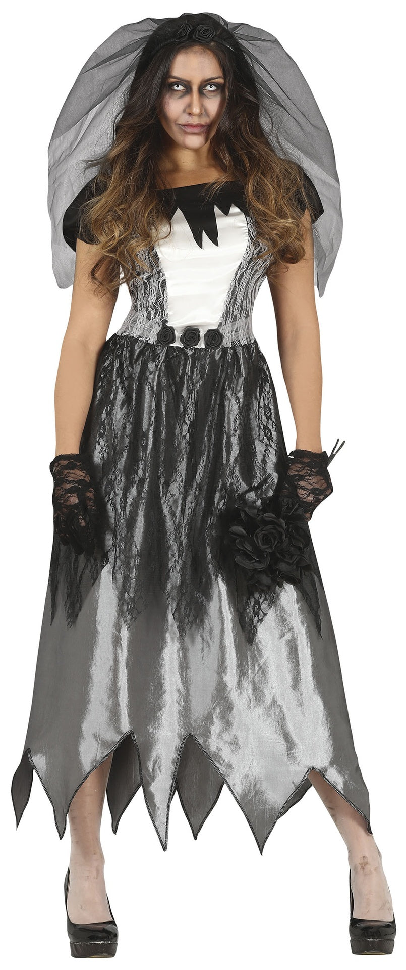 Déguisement Mariée Fantôme Femme Adulte – Halloween