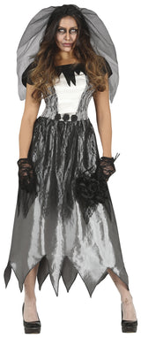 Déguisement Mariée Fantôme Femme Adulte – Halloween