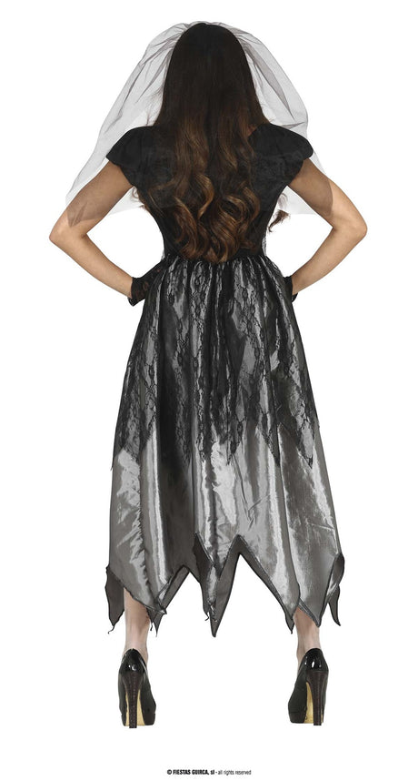 Déguisement Mariée Fantôme Femme Adulte – Halloween