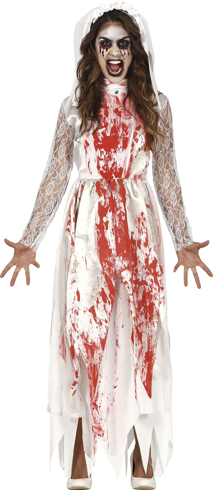 Déguisement Mariée Sanglante Femme – Halloween