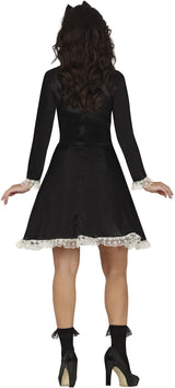 Déguisement Poupée Femme Adulte – Halloween