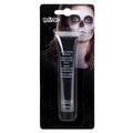 Tube de Crème Maquillage à l'Eau 19 ml Blanc, Noir, Rouge – Halloween