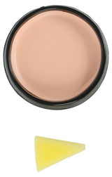 Maquillage avec Éponge 9 g Chair – Halloween et Déguisement