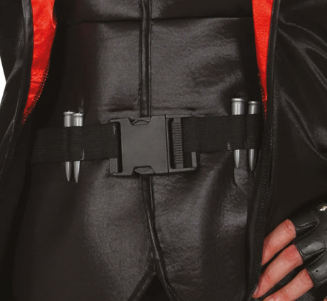Déguisement Agent Paranormal Adulte Homme – Halloween