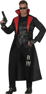 Déguisement Agent Paranormal Adulte Homme – Halloween