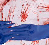 Déguisement Monstre Bleu Porté Enfant Garçon – Halloween