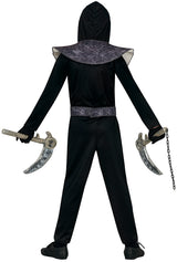 Déguisement Ninja Sombre Enfant Garçon – Halloween
