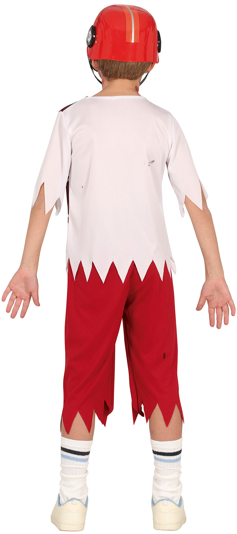 Déguisement Quarterback Zombie Enfant Garçon – Halloween