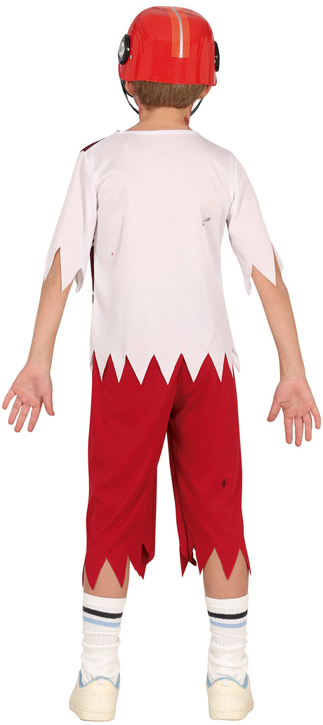 Déguisement Quarterback Zombie Enfant Garçon – Halloween