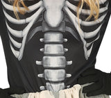 Déguisement Squelette Usé Enfant Fille – Halloween