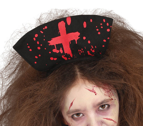 Déguisement Infirmière Sombre Enfant Fille – Halloween
