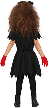 Déguisement Infirmière Sombre Enfant Fille – Halloween