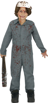 Déguisement Psychopathe Enfant – Halloween