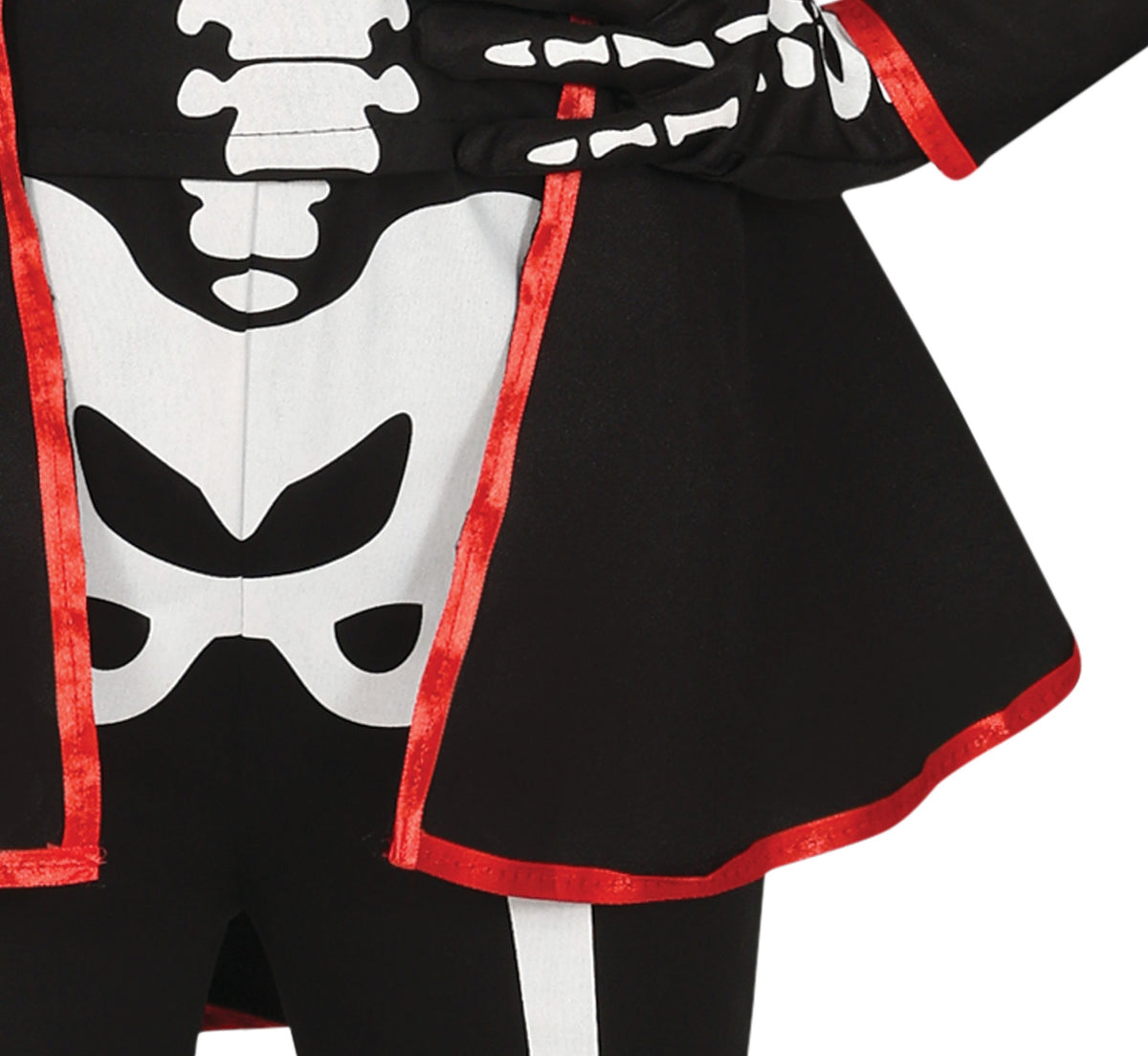 Déguisement Squelette Élégant Enfant Fille – Halloween