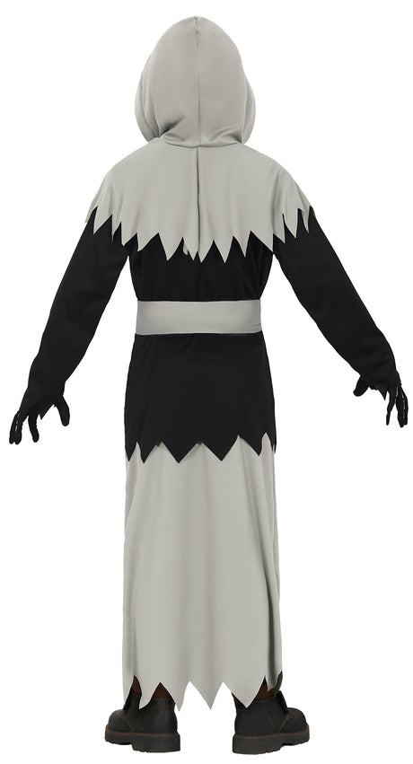 Déguisement Mystique Squelette Enfant Garçon – Halloween