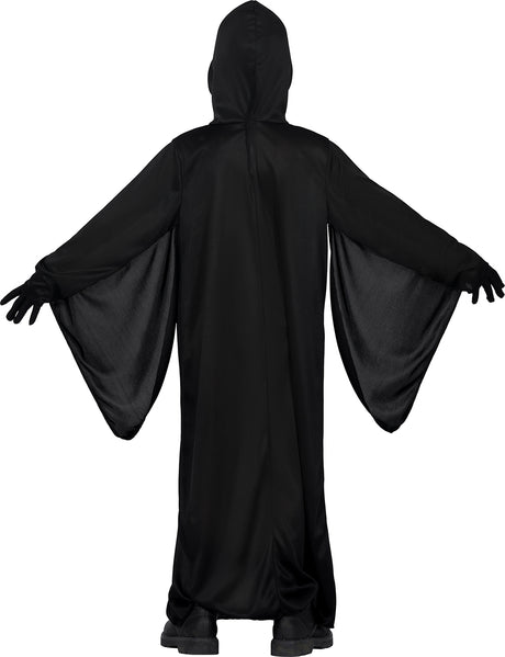 Déguisement Mystique Noir Enfant Garçon – Halloween