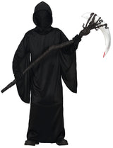 Déguisement Mystique Noir Enfant Garçon – Halloween