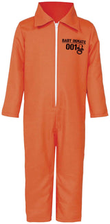 Déguisement Petit Prisonnier Bébé Garçon – Halloween