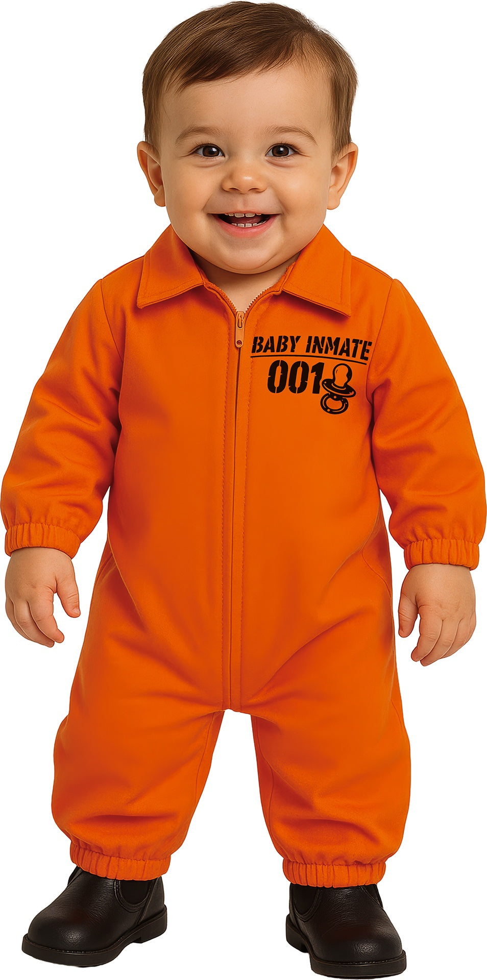 Déguisement Petit Prisonnier Bébé Garçon – Halloween