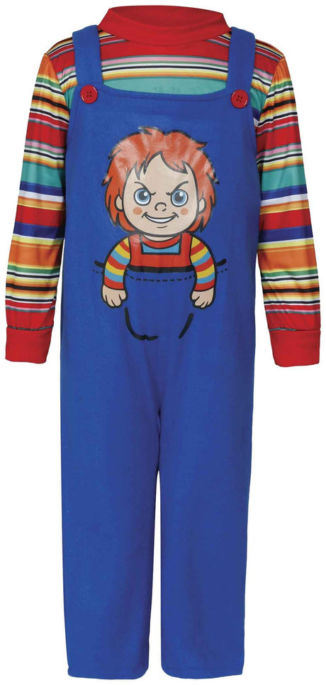 Déguisement Poupée Maléfique Bébé Garçon – Halloween