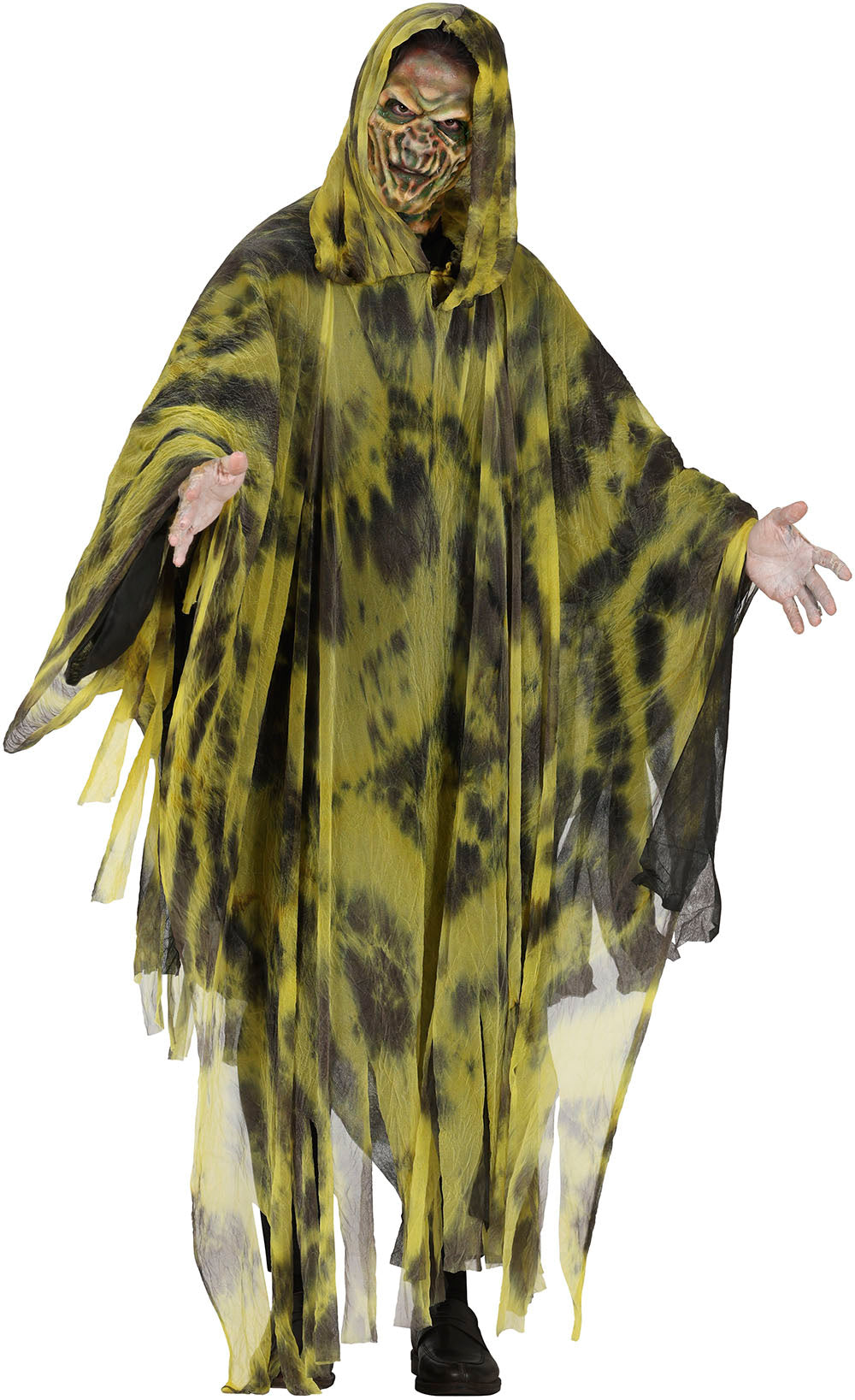 Déguisement Fantôme Jaune Adulte Homme – Halloween
