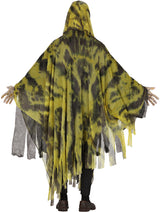 Déguisement Fantôme Jaune Adulte Homme – Halloween