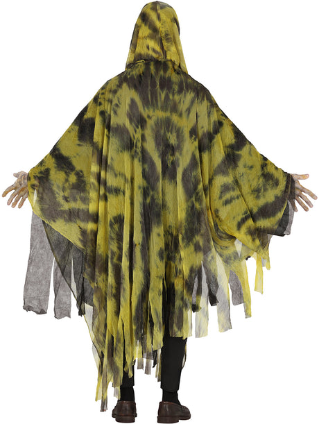 Déguisement Fantôme Jaune Adulte Homme – Halloween