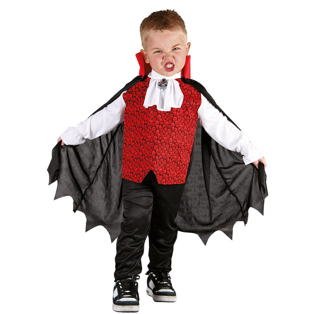 Déguisement Petit Vampire Espiègle Enfant – Halloween