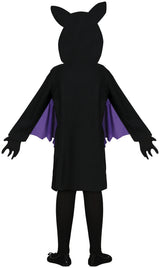 Déguisement Petite Fille Chauve-Souris Enfant Fille – Halloween