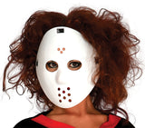 Déguisement J.C. Dead Joueuse Masquée Adulte Femme – Halloween