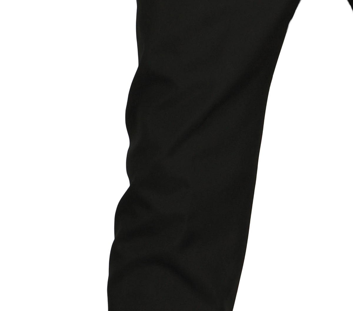 Déguisement Monsieur Ciseaux Haut Rayé Rouge et Noir Adulte Homme – Halloween