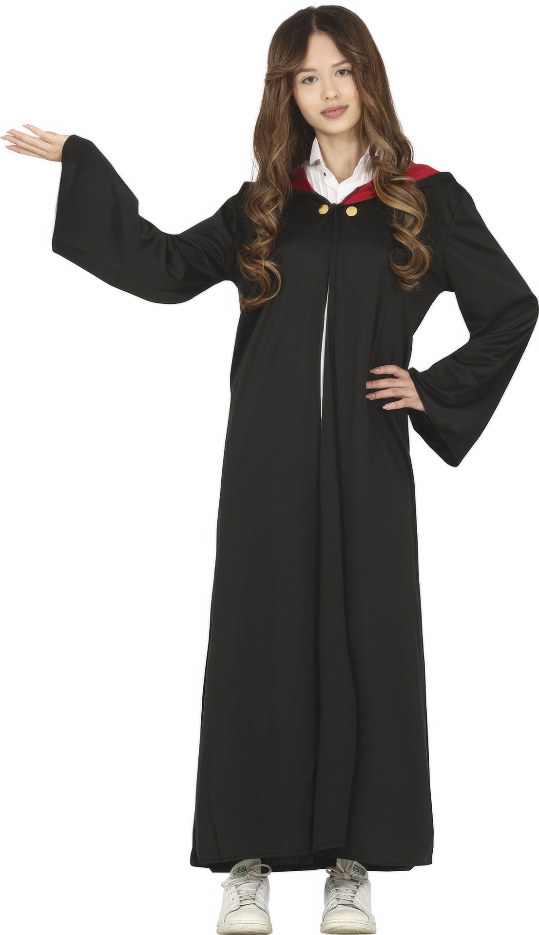 Déguisement Étudiante en Magie Ado Fille – Halloween