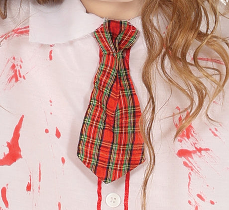 Déguisement Écolière Zombie Enfant Fille – Halloween