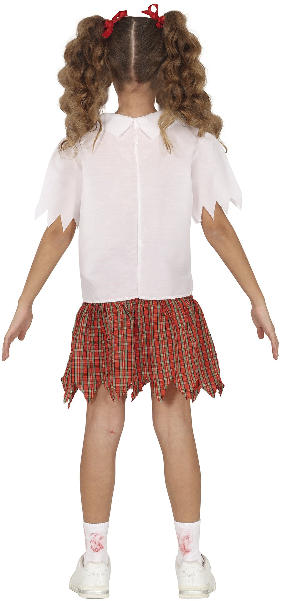 Déguisement Écolière Zombie Enfant Fille – Halloween