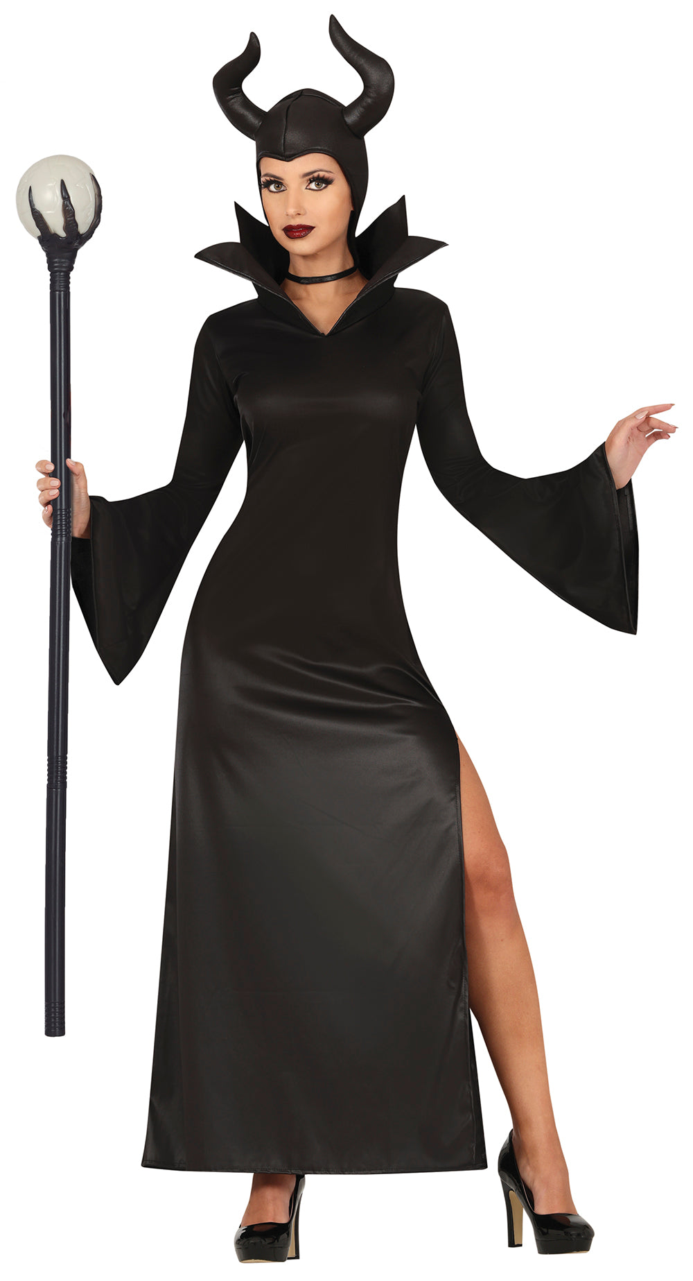 Déguisement Fée Maléfique Adulte Femme – Halloween