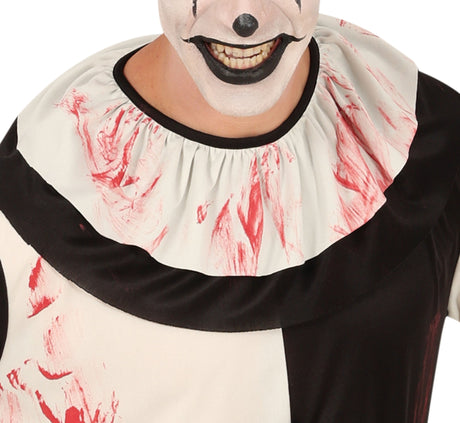 Déguisement Clown Terrifiant Adulte Homme – Halloween