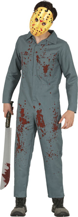 Déguisement Psychopathe Ado Garçon – Halloween