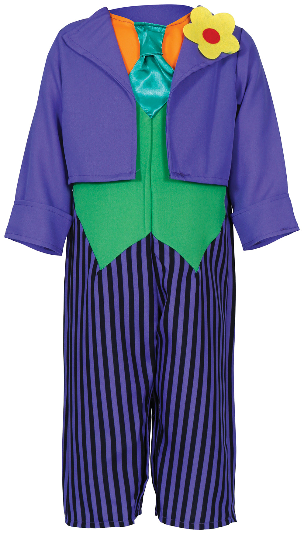 Déguisement Bouffon Fou Bébé Garçon – Halloween