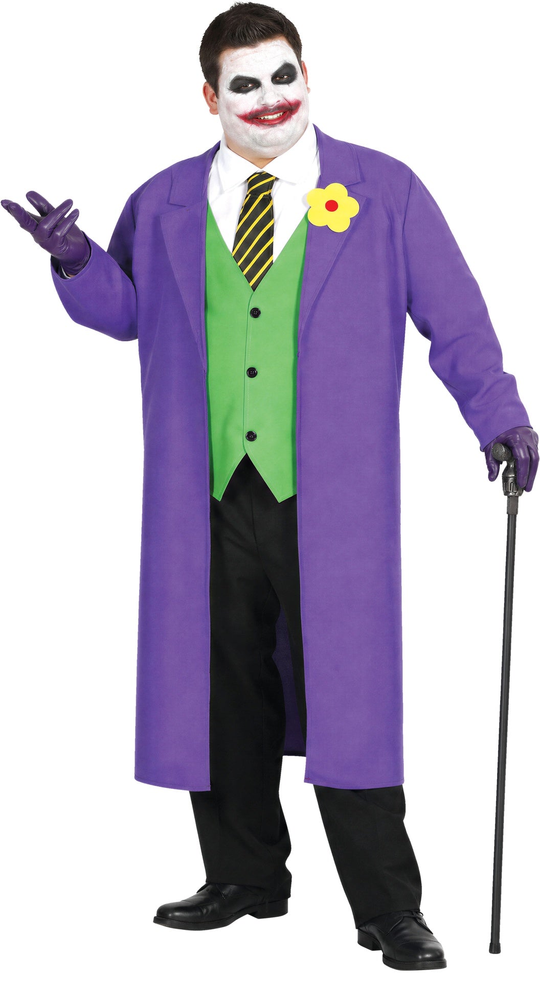 Déguisement Bouffon Meurtrier Adulte Homme – Halloween