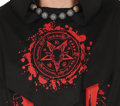 Déguisement Maître de Rituel Satanique Adulte Homme – Halloween