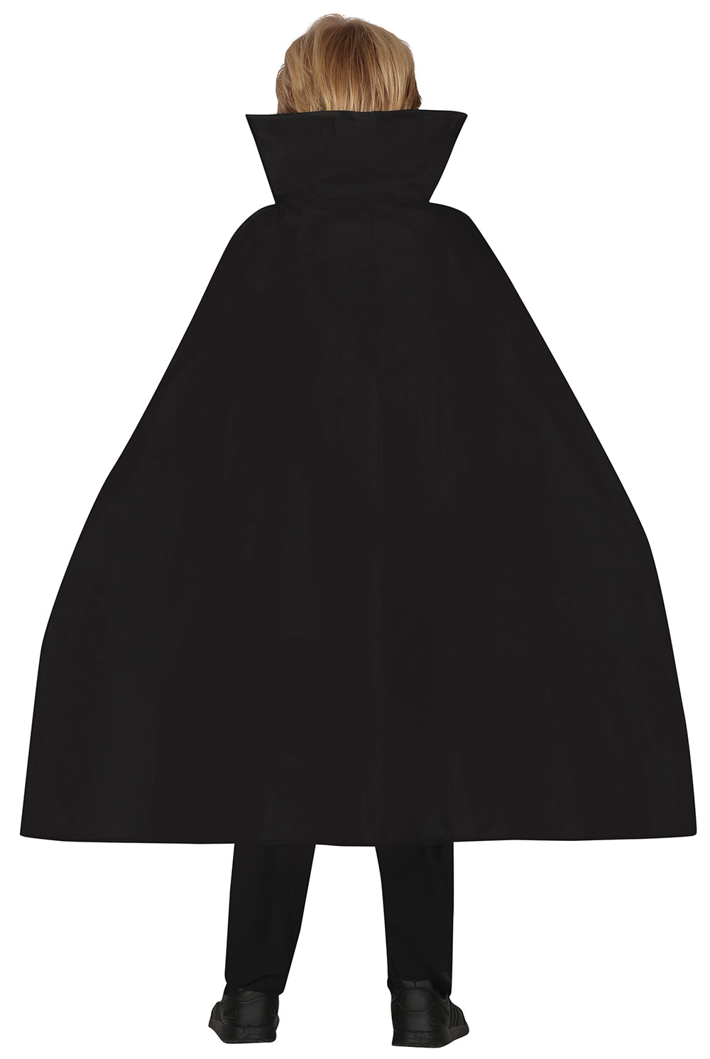 Déguisement Vampire Classique Gilet Rouge 3 à 6 Ans Enfant Garçon – Halloween
