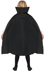 Déguisement Vampire Classique Gilet Rouge 7 à 12 Ans Enfant Garçon – Halloween