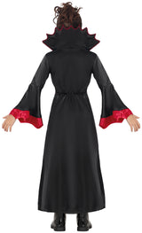 Déguisement Vampire Bordeaux Enfant Fille – Halloween