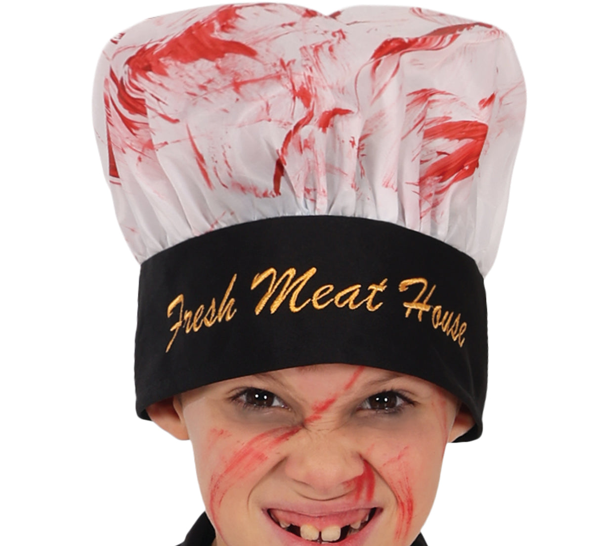 Déguisement Cuisinier Cannibale Enfant Garçon – Halloween