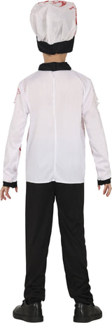 Déguisement Chef Cannibale Enfant Garçon – Halloween