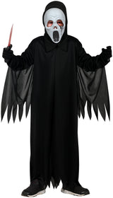 Déguisement Assassin Fantôme Enfant Garçon – Halloween
