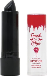 Rouge à Lèvres Noir Mat – Maquillage Halloween