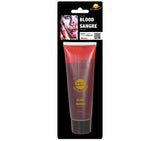 Faux Sang en Tube – Maquillage Halloween
