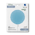 Ballon rond mat - 14" - Gonflage Hélium en boutique
