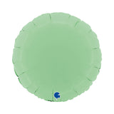 Ballon rond mat - 14" - Gonflage Hélium en boutique